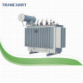 35KV ONAF On Load Tap Changer Single Phase Power Transformer